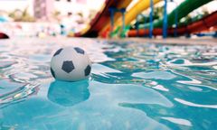 O krok od tragedii. Akcja ratunkowa na basenie