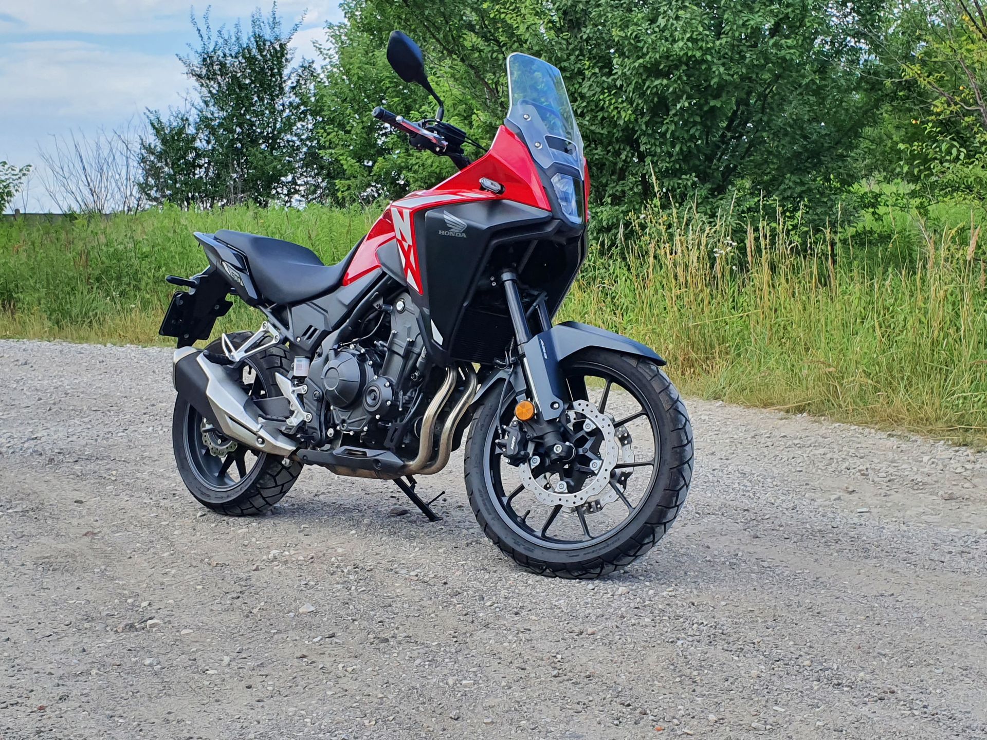Honda NX500