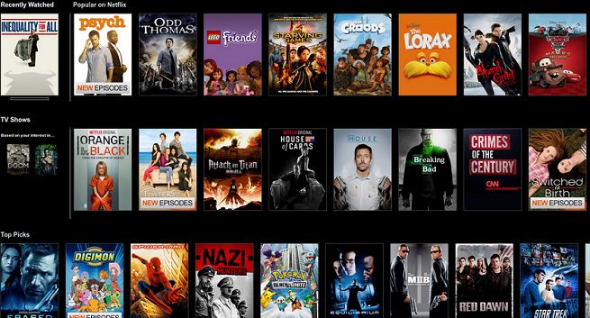 Netflix proponuje testowanie mobilnych łączy internetowych w aplikacji Fast Speed Test