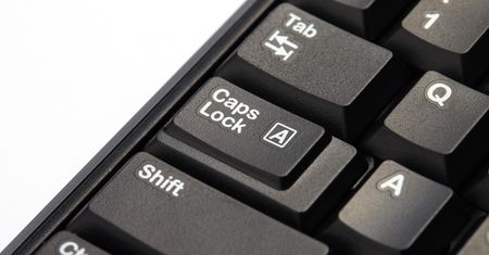 Windows 11: dioda klawisza Caps Lock nie działa w najnowszym wydaniu