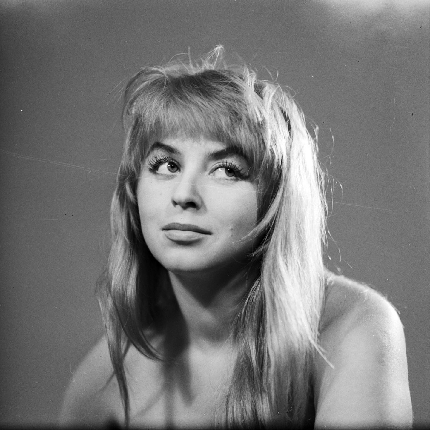 Kalina Jędrusik. Warszawa, 1959.  