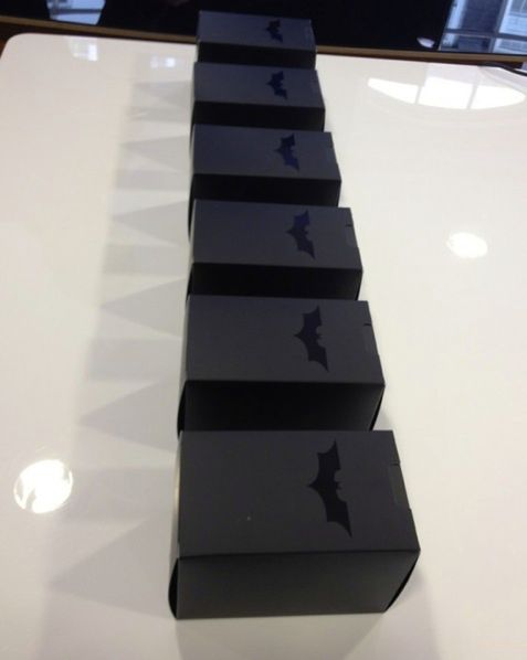 Nokia Lumia 800 The Dark Knight Rises - limitowana edycja dla fanów Batmana [wideo] 5