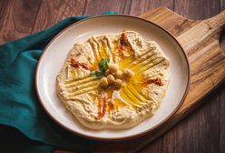 Hummus dyniowy – idealne smarowidło na jesień