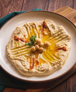 Hummus dyniowy – idealne smarowidło na jesień