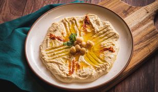 Hummus dyniowy – idealne smarowidło na jesień