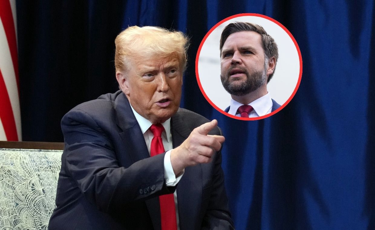 wiadomości,aktualności,WP Wiadomości Trump wydał rozkaz. Vance tłumaczy, co miał na myśli