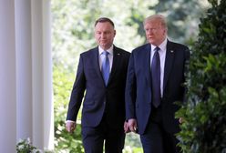 Trump przyleci do Polski? Nieoficjalne ustalenia