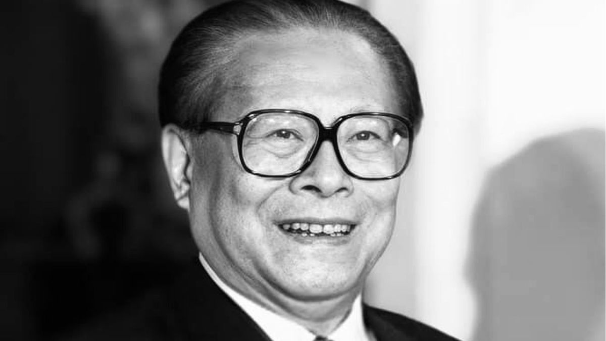 Jiang Zemin. Były przywódca Chin zmarł w wieku 96 lat