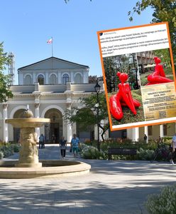 Krytykują rzeźbę w Busku-Zdroju. Kosztowała 300 tys. zł. "Paszkwil"