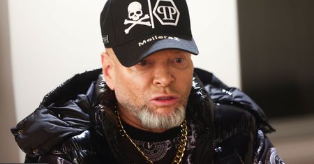 Rutkowski zdradził, co jego syn dostał na komunię. Goście nie żałowali pieniędzy
