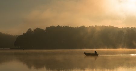 Pierwszy taki dron wodny na Mazurach. Oto do czego będzie służył