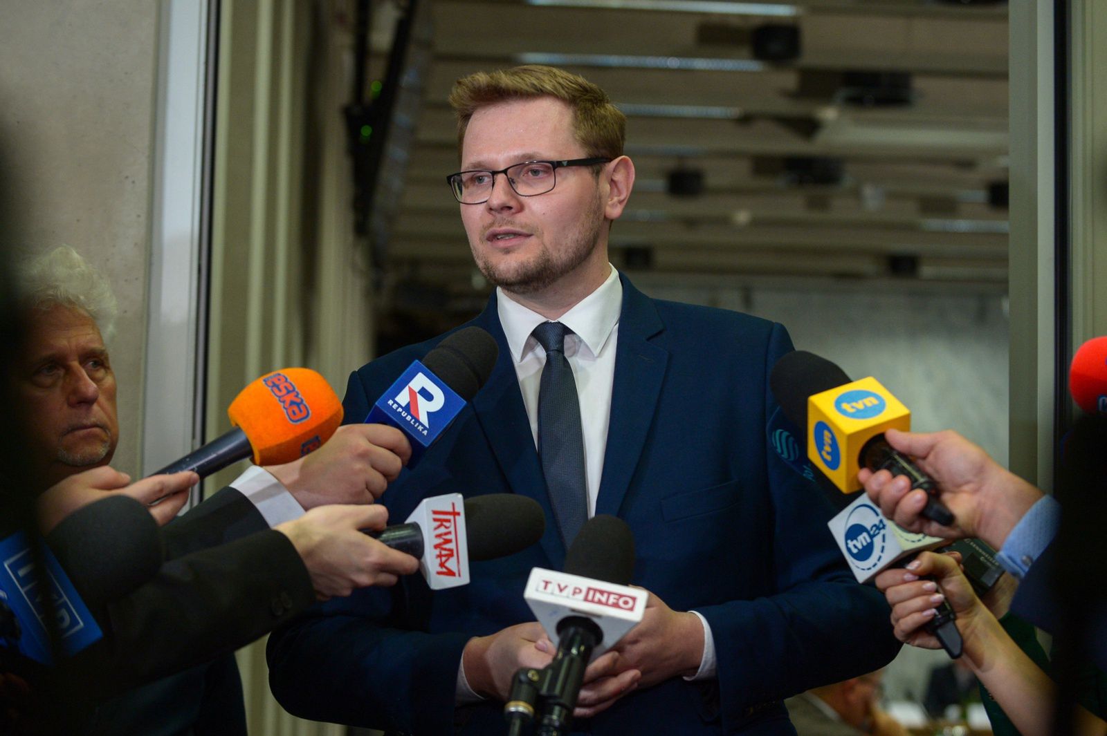 Woś: działałem zgodnie z prawem, będę składał zażalenie