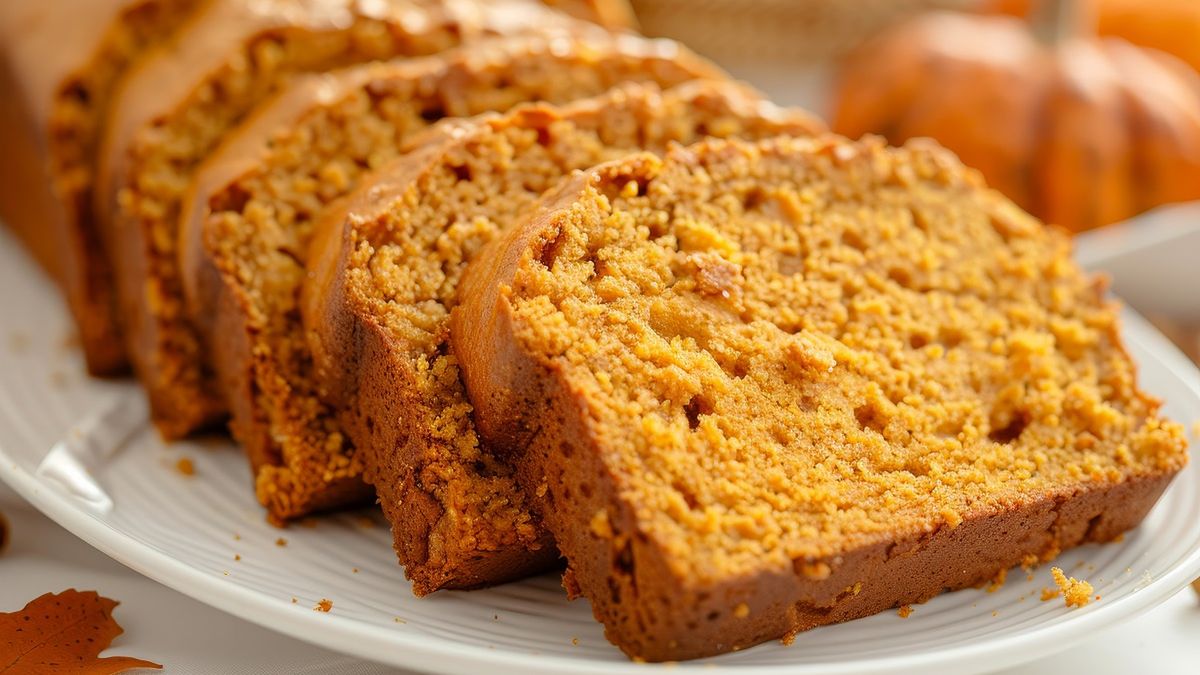 Przepis na ciasto dyniowe.