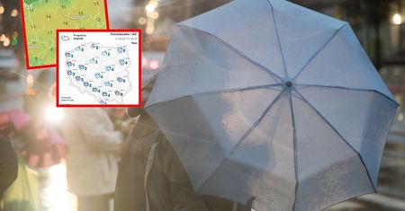 Czym nas przywita kwiecień? Synoptycy pokazali najnowsze mapy