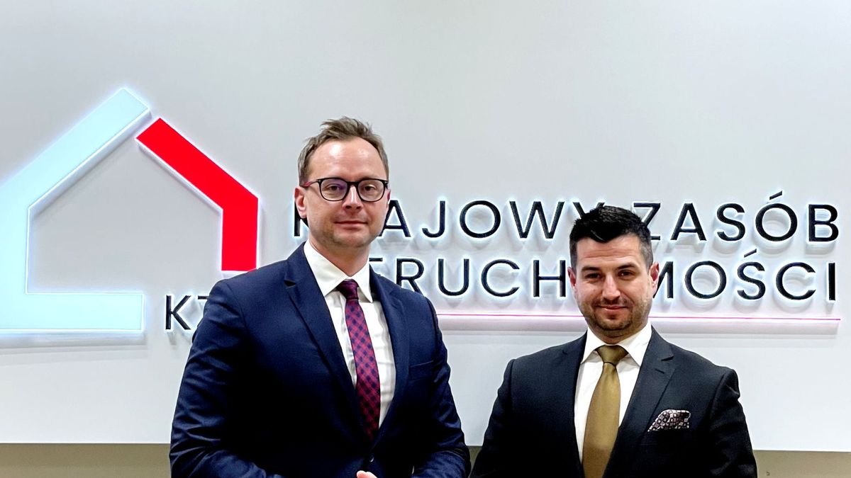 Adam Czerniak został zastępcą prezesa KZN