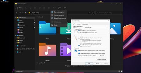 Windows 11 i niekonsekwencja w kolorach, czyli powtórka z Windows 10