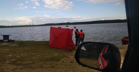 Tragedia w Honoratce. Poszukiwania trwały od niedzieli, 6 września