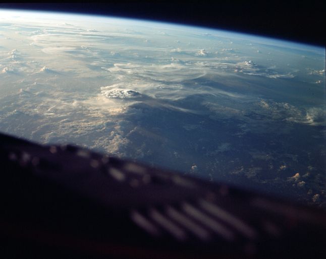 Program Gemini (Fot. NASA/Wired.com)