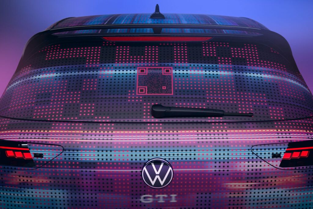 Volkswagen Golf GTI po liftingu