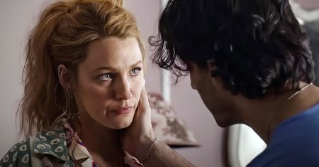 Słaby film, potem wielki skandal. Domaga się milionów odszkodowania od Baldoniego