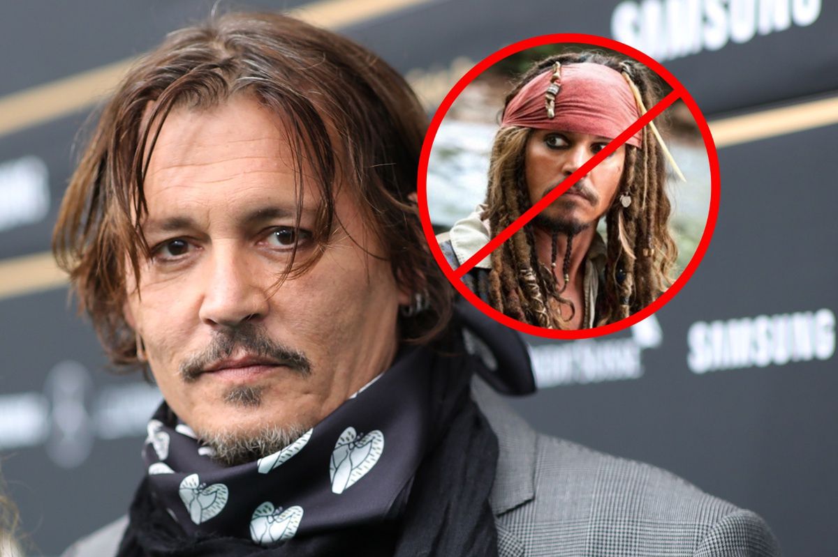 Depp był skreślony już przed rozprawą. Nadzieja na powrót Jacka Sparrowa umarła