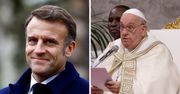 Papieża nie będzie na otwarciu Notre-Dame. Macron chciał go przekonać