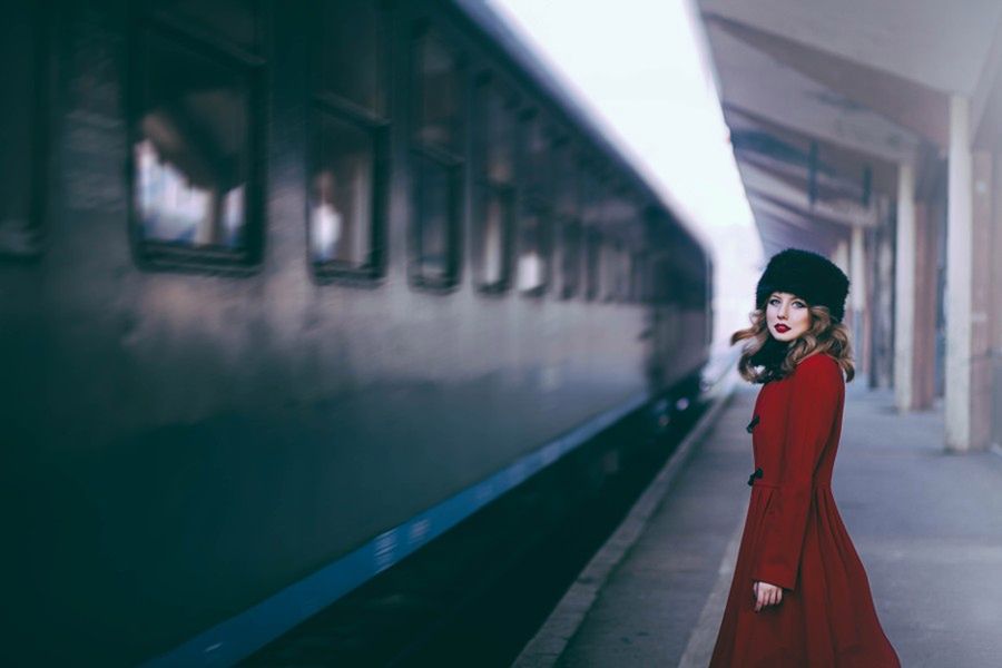 Jak wygląda dzień pracy fotografa portretowego? 8
