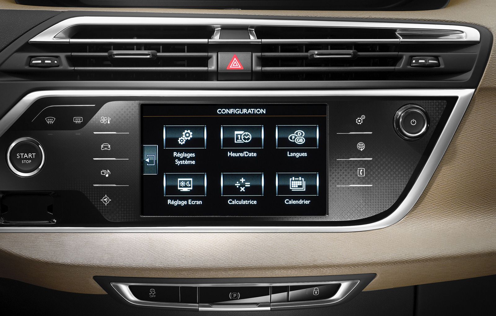 Nowy Citroën C4 Picasso w szczegółach [galeria] 61