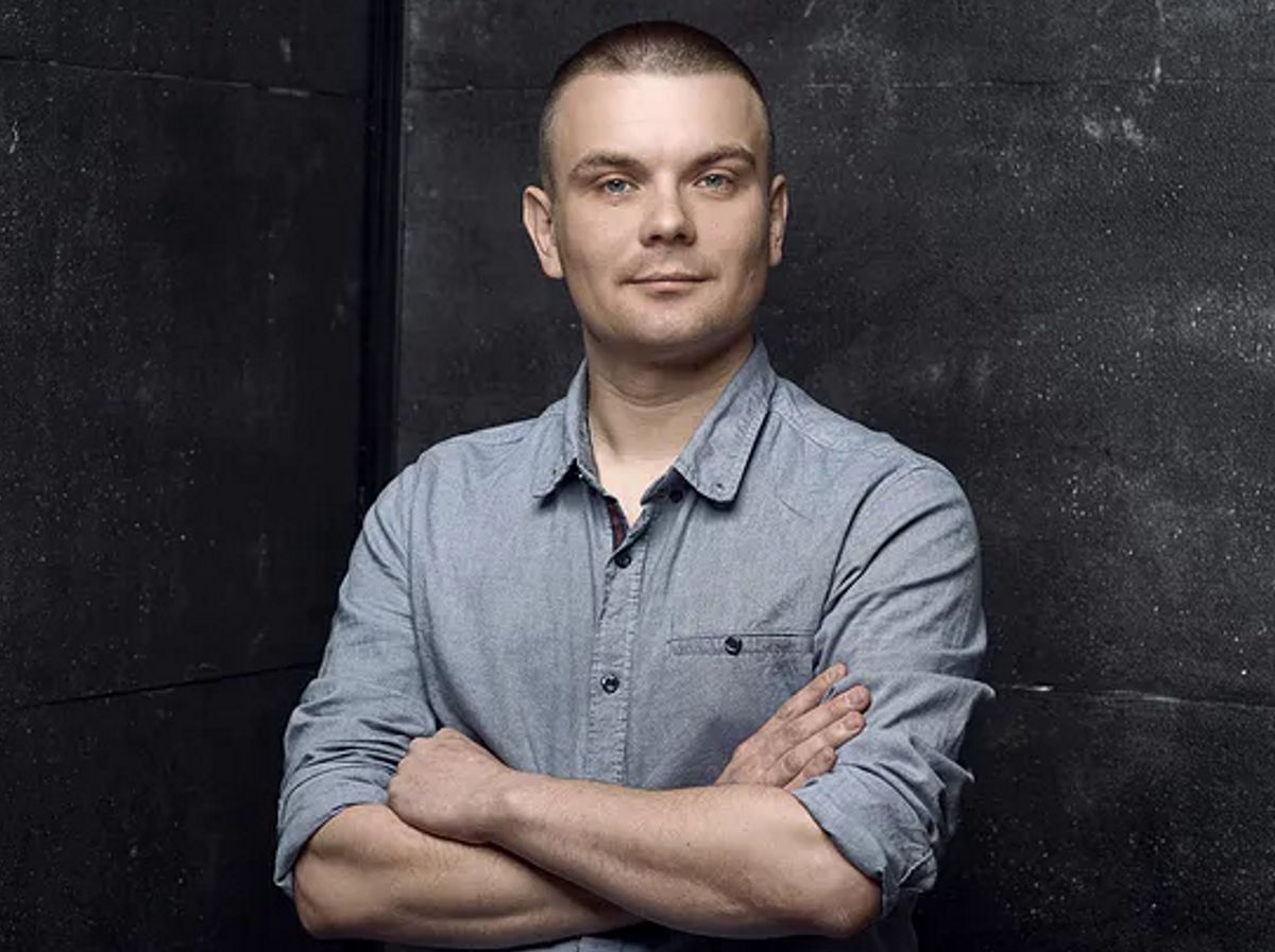 Marcin Adamiec miał 23 lata, kiedy poszedł do seminarium