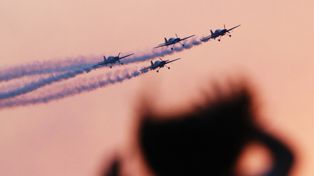 Mustang nad Świdnikiem. Air Festival 2026 zapowiada największe lotnicze show lata