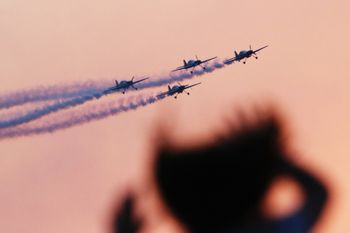 Mustang nad Świdnikiem. Air Festival 2026 zapowiada największe lotnicze show lata