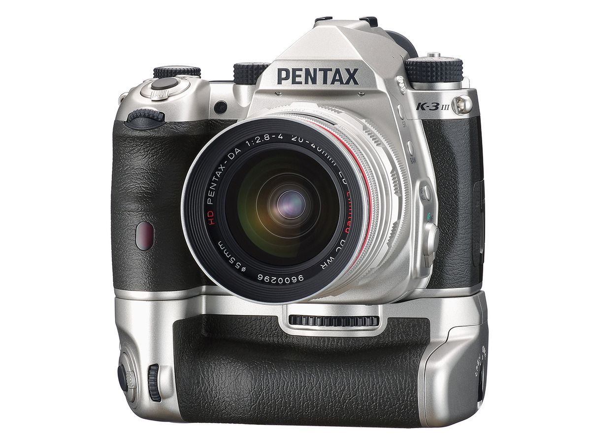 Pentax K-3 III: stabilizowana matryca APS-C, 26 Mpix i 12 kl./s 7