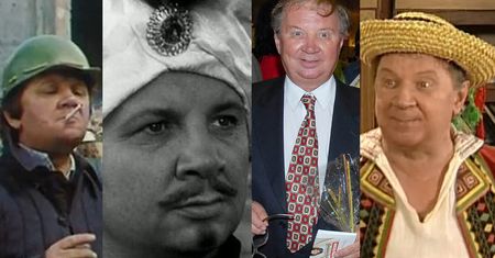 Roman Kłosowski to nie tylko Maliniak z "Czterdziestolatka". Wspominamy jego najważniejsze role (ZDJĘCIA)