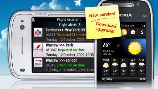 Aplikacja na Nokię World Traveler  ma milion użytkowników! 1