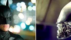 Alien i Batman, czyli sequel tu, prequel tam 1