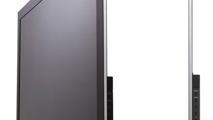 JVC GD-32X1. LCD cienkie jak OLED 1