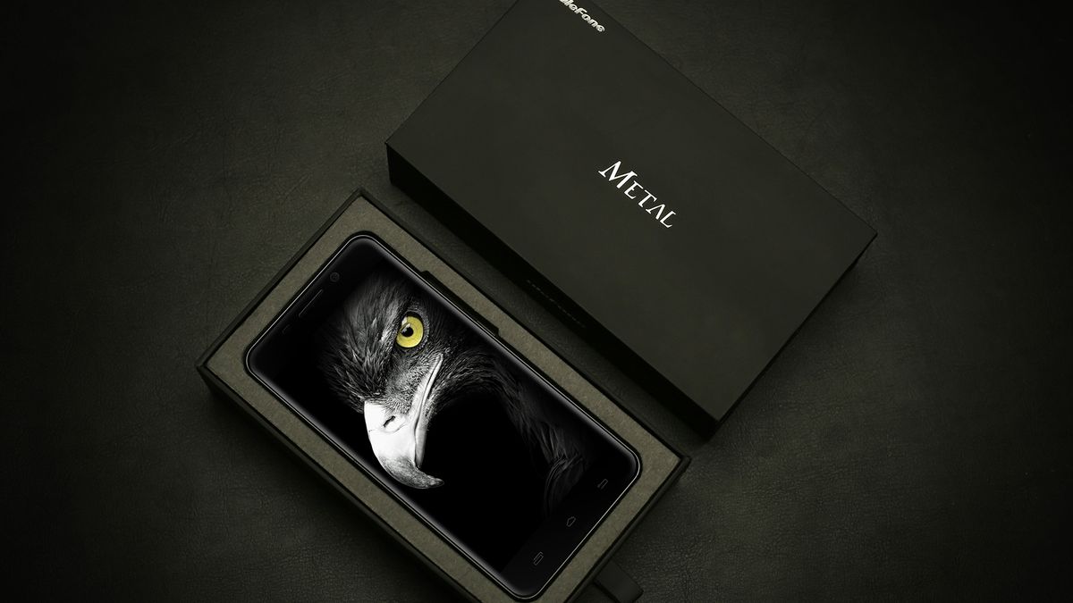 Ulefone Metal zapowiada się naprawdę ciekawie. Średniak w cenie budżetowca? 1