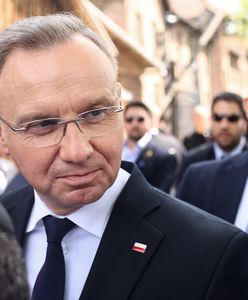 Bije w Dudę po expose Sikorskiego. "Wspólny antyeuropejski mianownik"