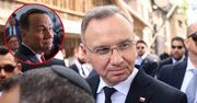 Bije w Dudę po expose Sikorskiego. "Wspólny antyeuropejski mianownik"