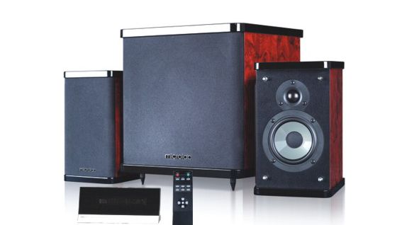 Microlab H200 – dwa kanały za 700 zł? 1