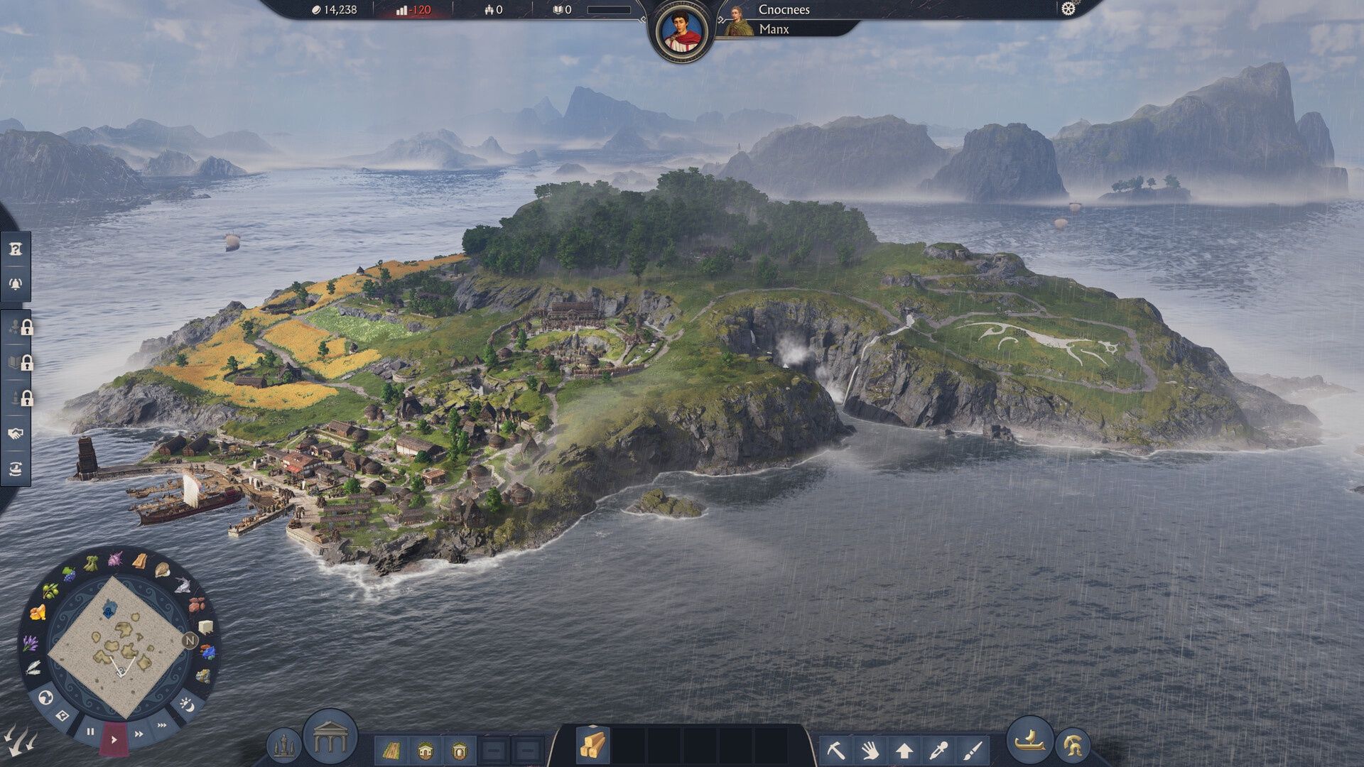 Anno 117: Pax Romana – Ubisoft ujawnia szczegóły kampanii i roczny plan rozwoju gry