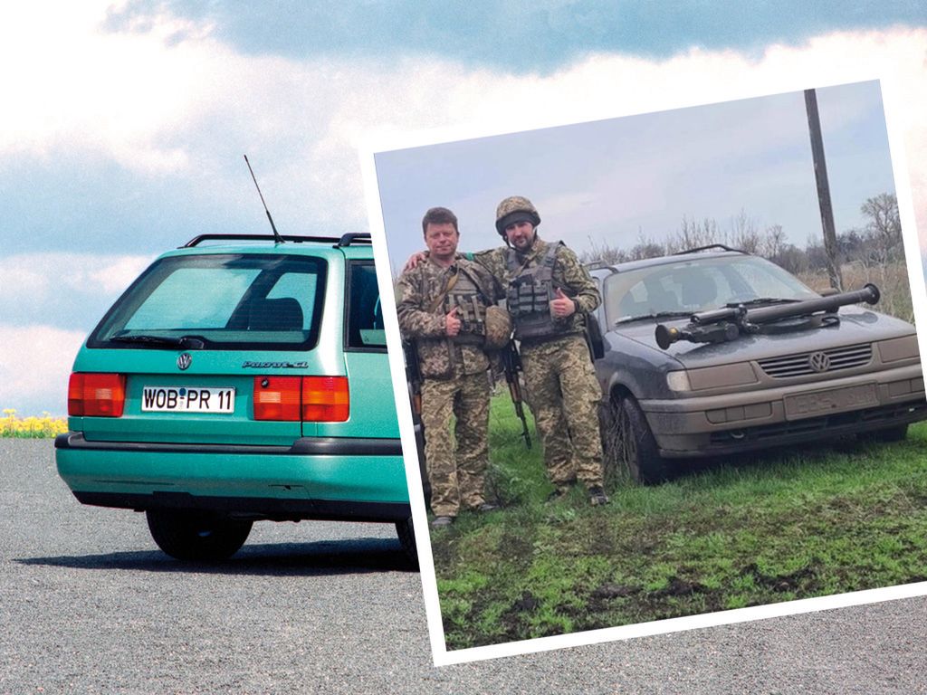 Zobaczył, gdzie teraz jest jego auto. Były właściciel dostał zdjęcia