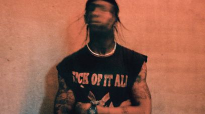 "UTOPIA" nad Wisłą: Travis Scott zagra na TAURON Arenie Kraków