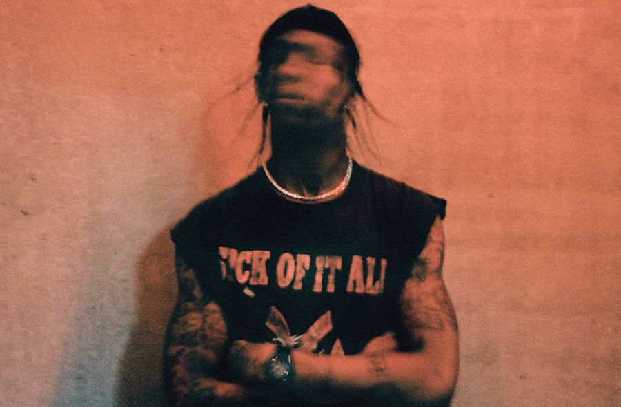 Travis Scott w Krakowie