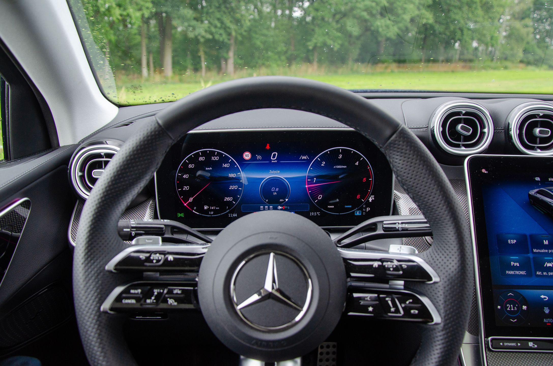 Mercedes GLC