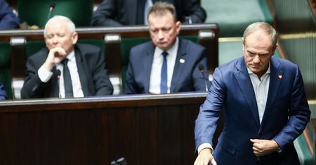 Poważny problem Trzeciej Drogi. Najnowszy sondaż