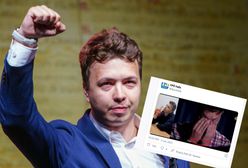 Nagranie ze "złamanym" Pratasiewiczem. Jeden szczegół zdradza, co z nim zrobiono