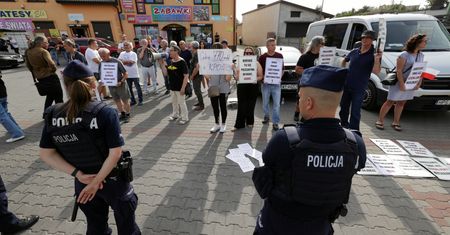 "Alert RCB dla Końskich". Pojawił się przed konwencją PiS