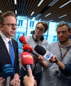 Joński startuje do PE. Co z pracami komisji śledczej?