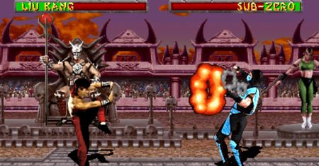 Druga część historii Mortal Kombat [wideo]